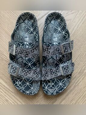 Birkenstock x 10 Corso Como Arizona sandals